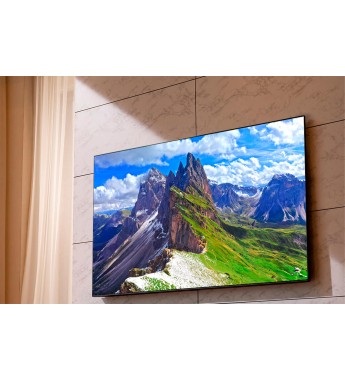 Smart TV LED de 55" LG 55NANO79SNA 4K UHD NanoCell/AI ThinQ/Wi-Fi (2020) - Negro